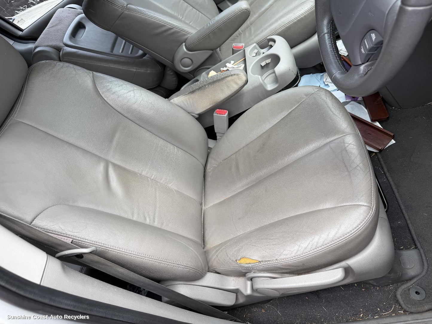 2012 Kia Carnival/grand Carnival Front Seat