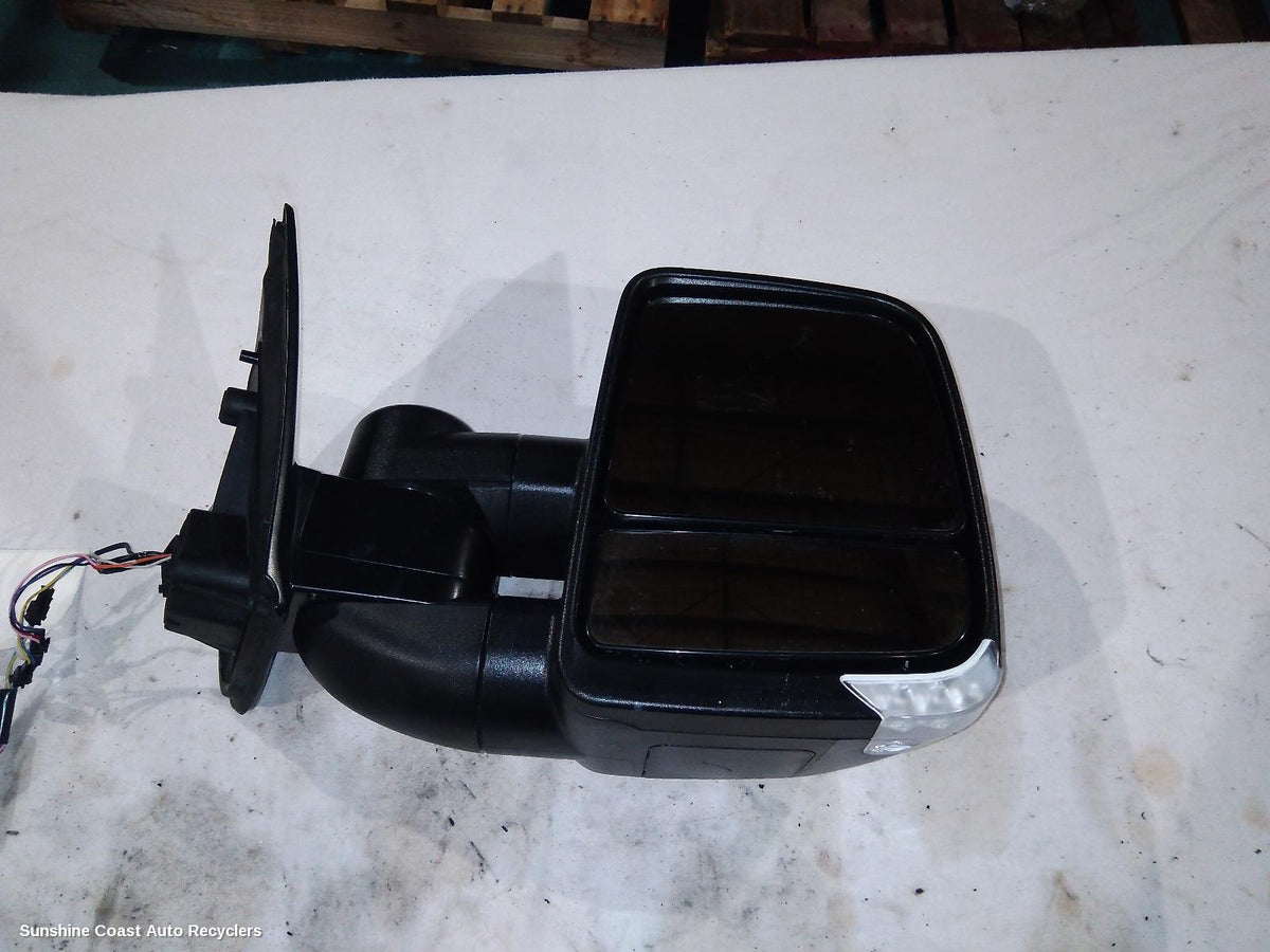 2013-2021 Isuzu Mu-x Right Door Mirror