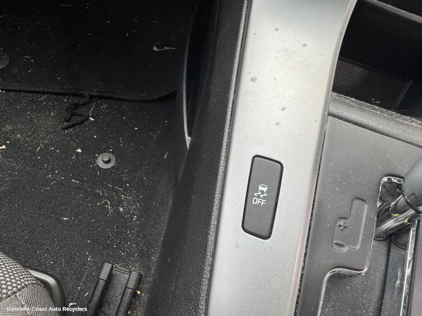 2012 Holden Cruze Misc Switch Relay