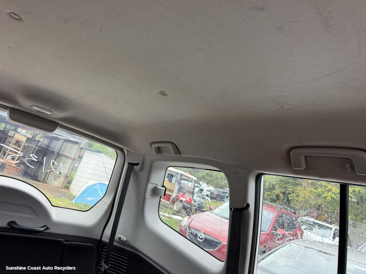 2006-2014 Mitsubishi Pajero Grab Handle