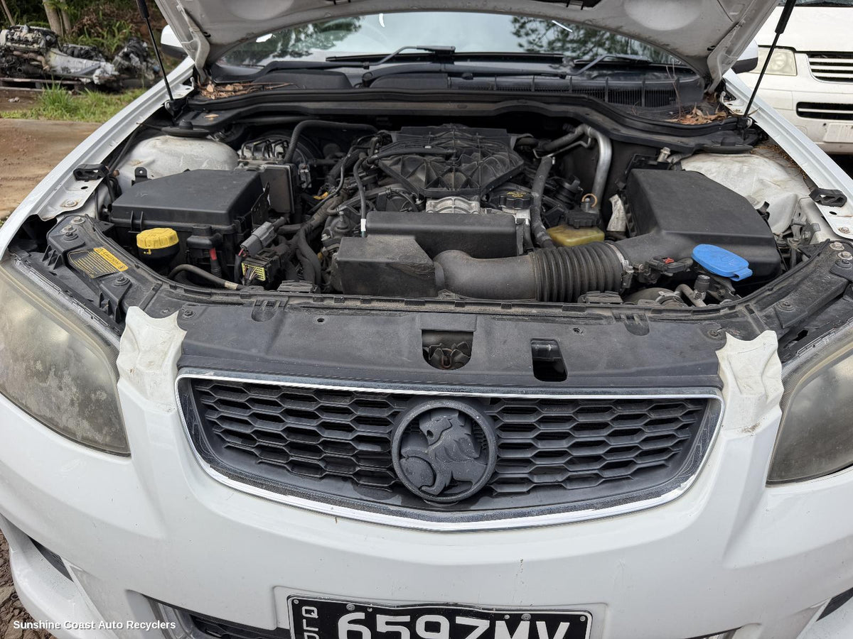 2010-2013 Holden Commodore Grille