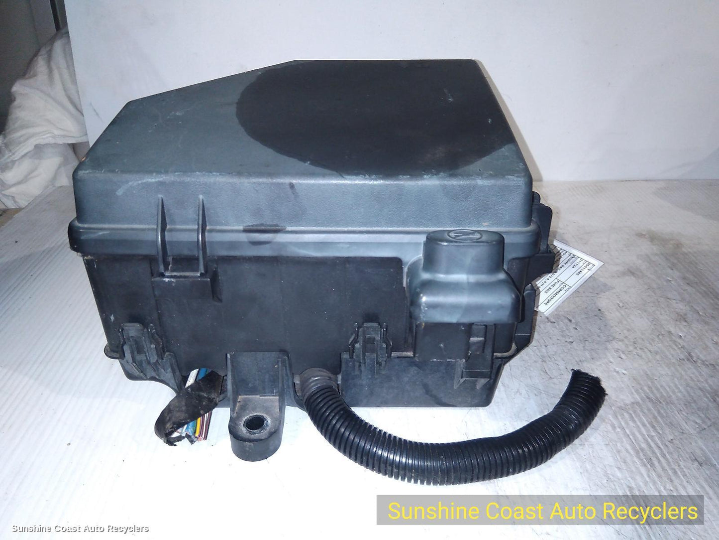 2011 Holden Commodore Fuse Box