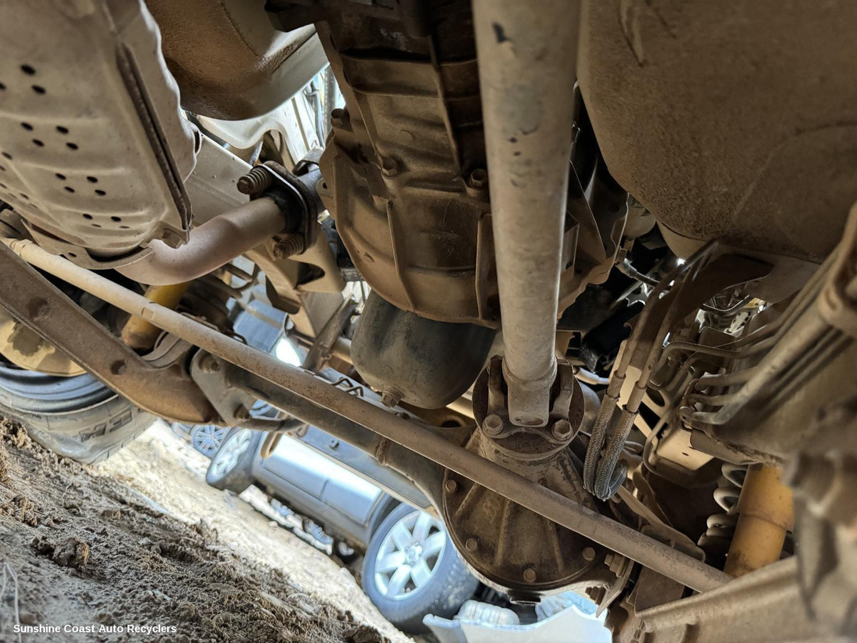 1998-2018 Suzuki Jimny Differential Centre