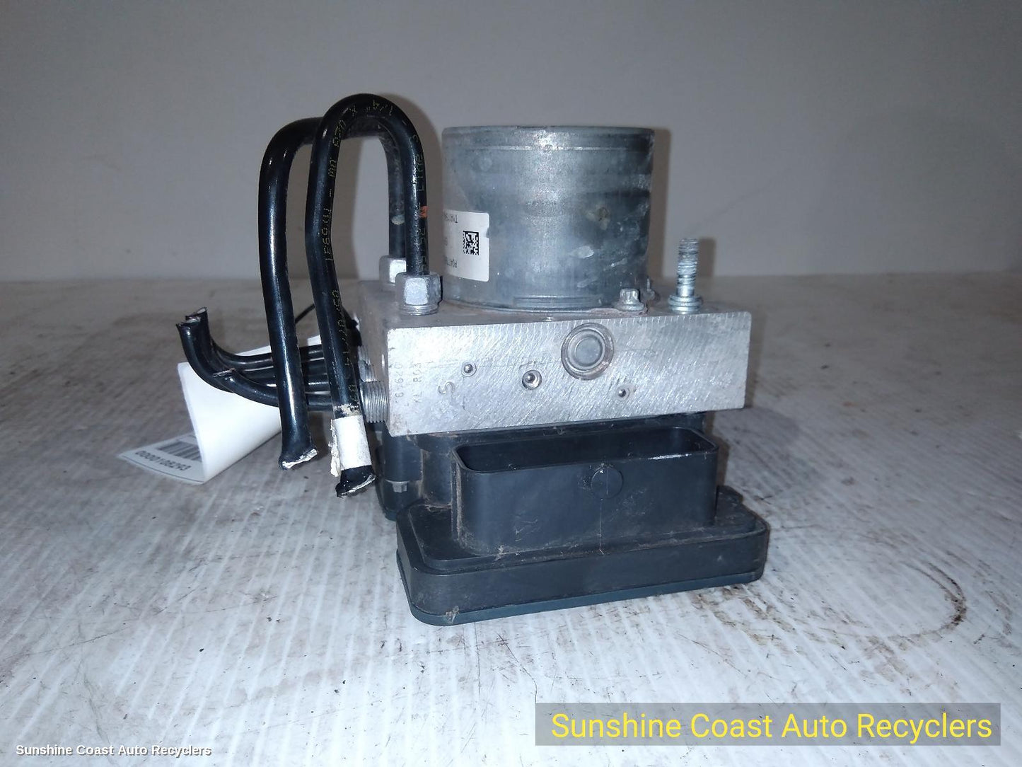 2014 Jeep Cherokee Abs Pump Modulator