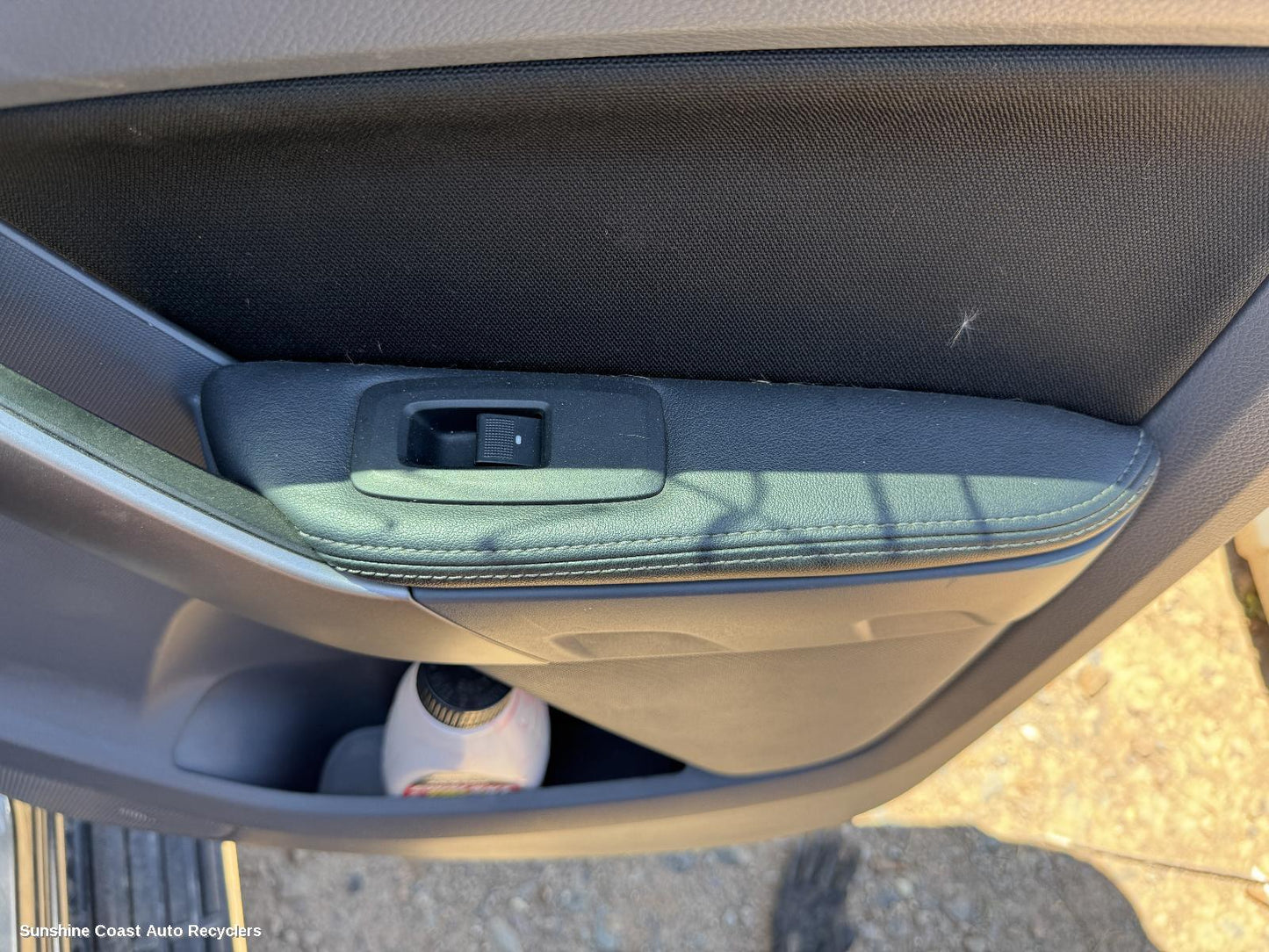 2018 Ford Ranger Pwr Dr Wind Switch