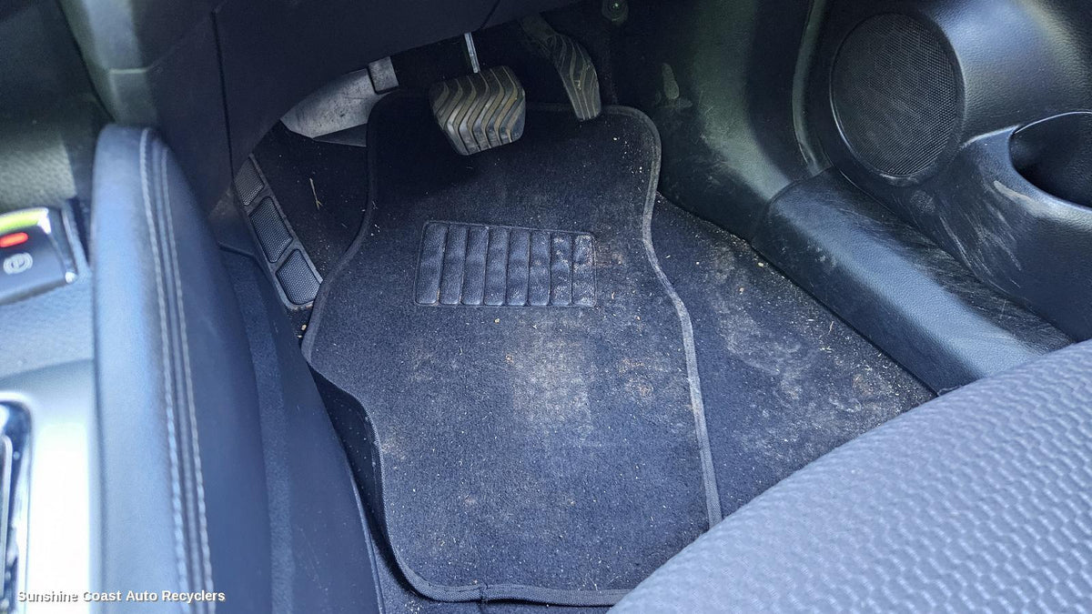 2013-2021 Nissan Qashqai Floor Mats