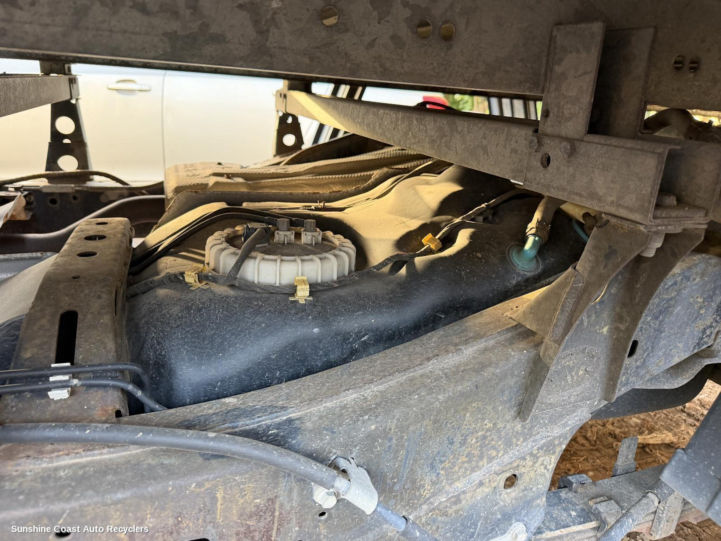 2005-2015 Toyota Hilux Fuel Tank