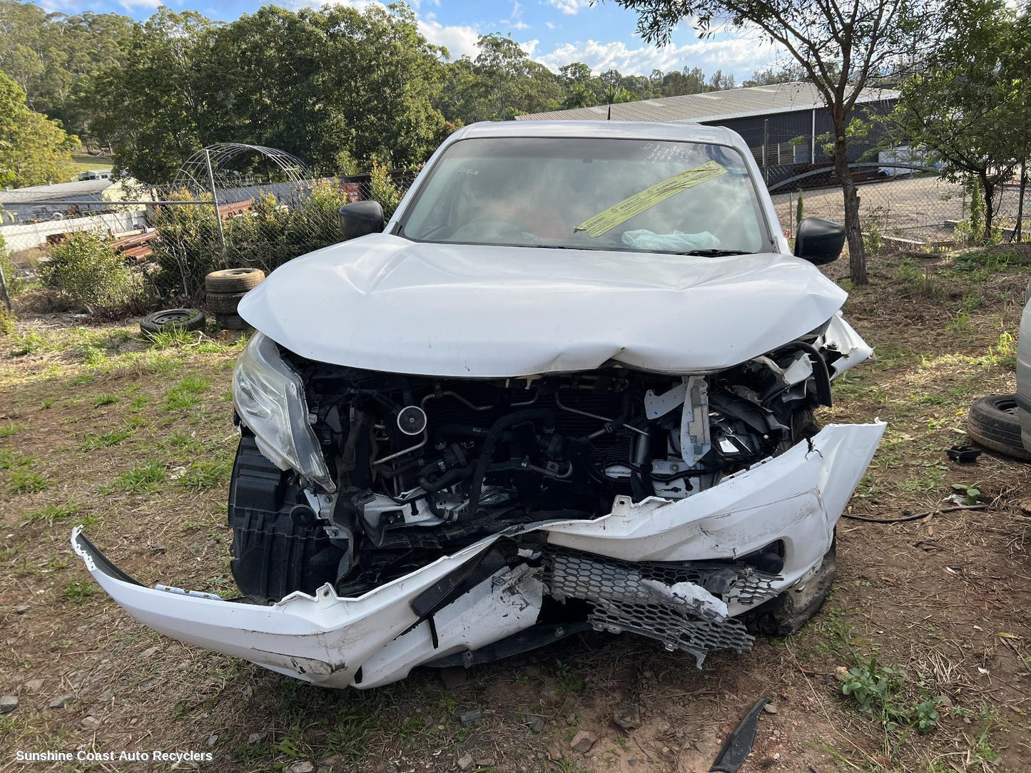 2017 Nissan Navara Misc Switch Relay