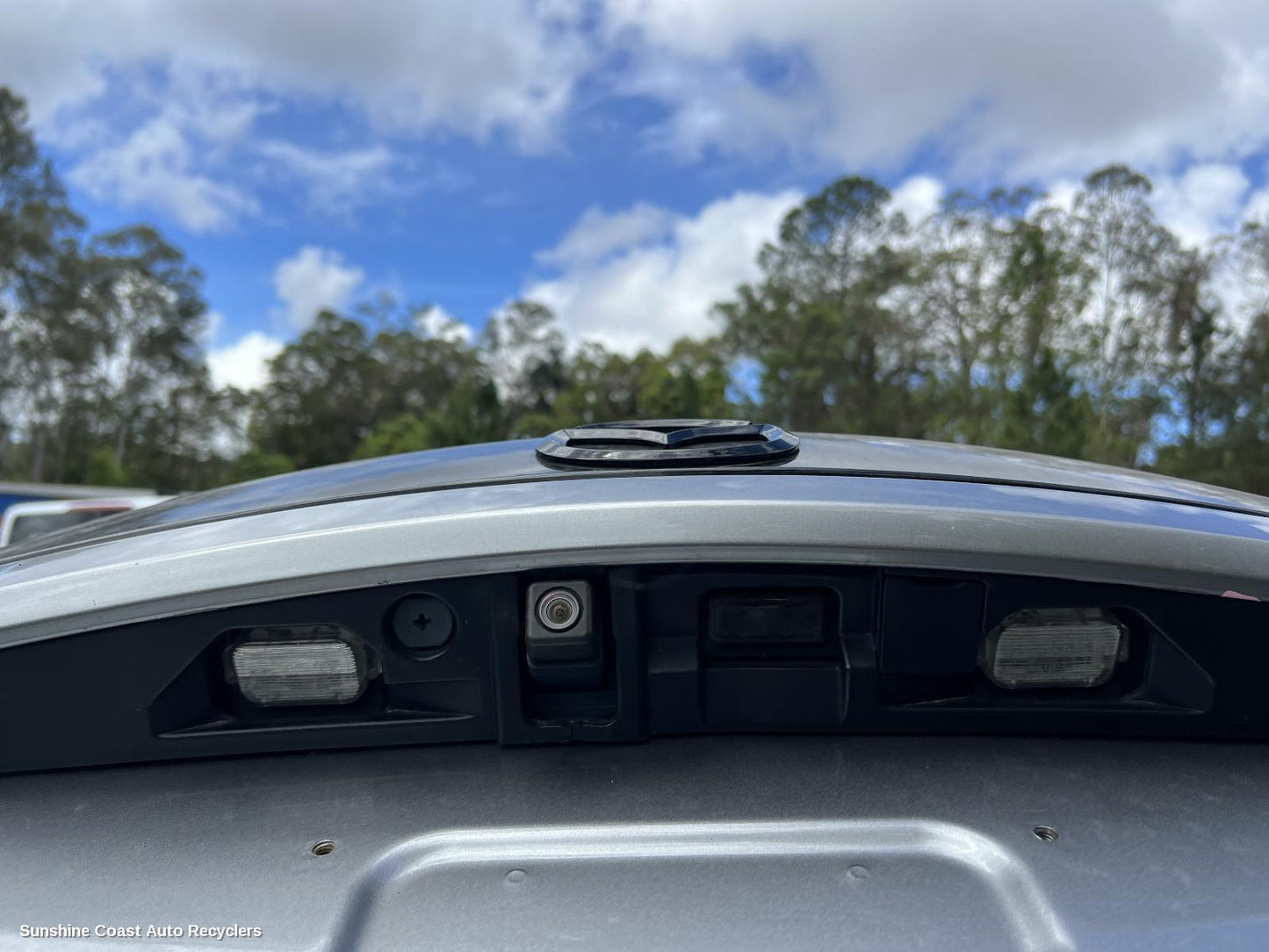 2015 Mazda 3 Reverse Camera
