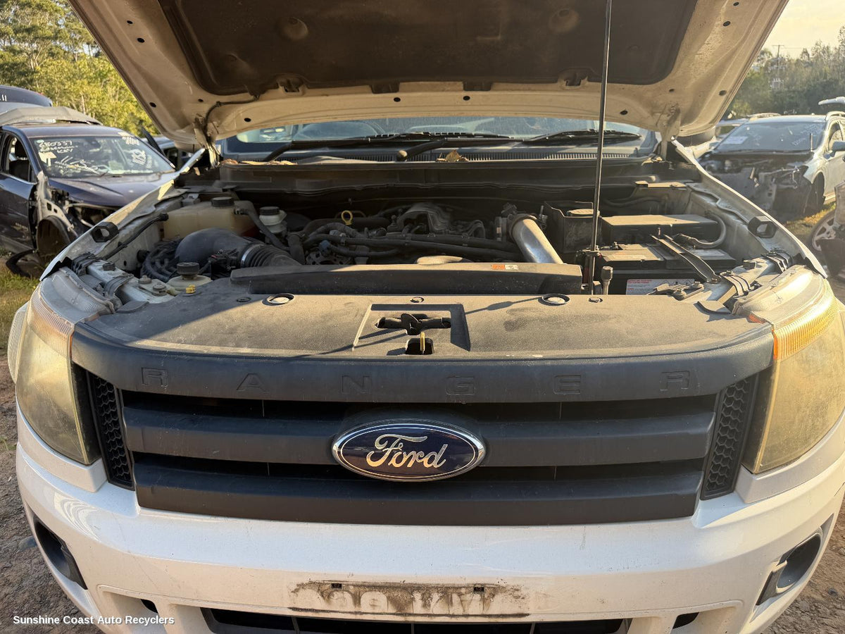 2011-2015 Ford Ranger Bonnet Lock Support