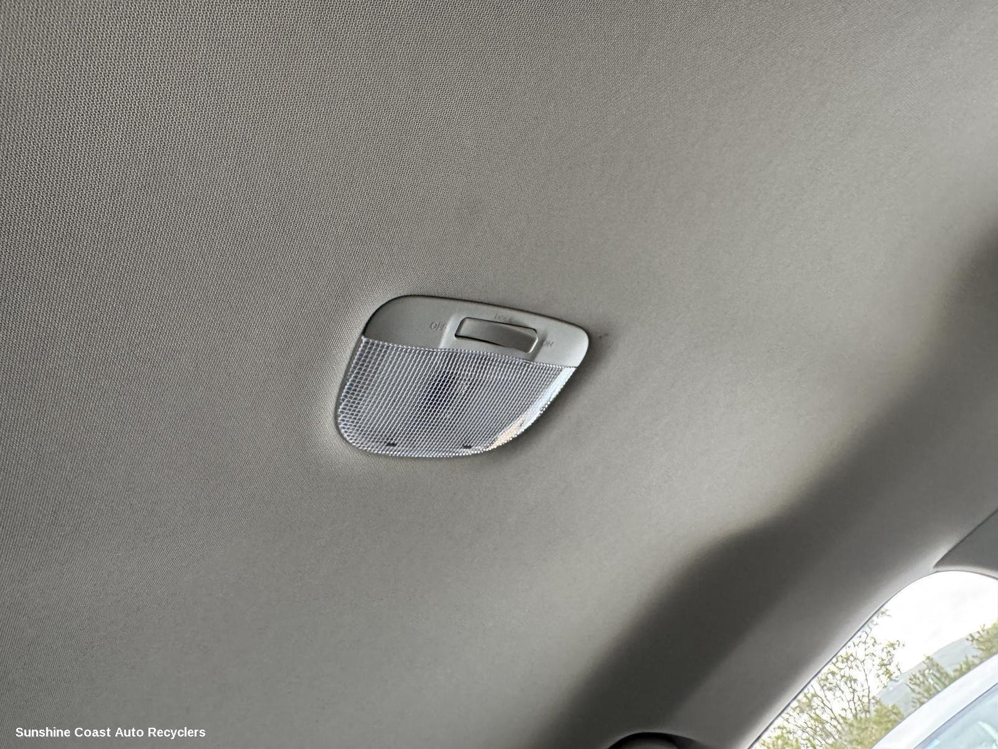2024 Subaru Crosstrek Courtesy Light