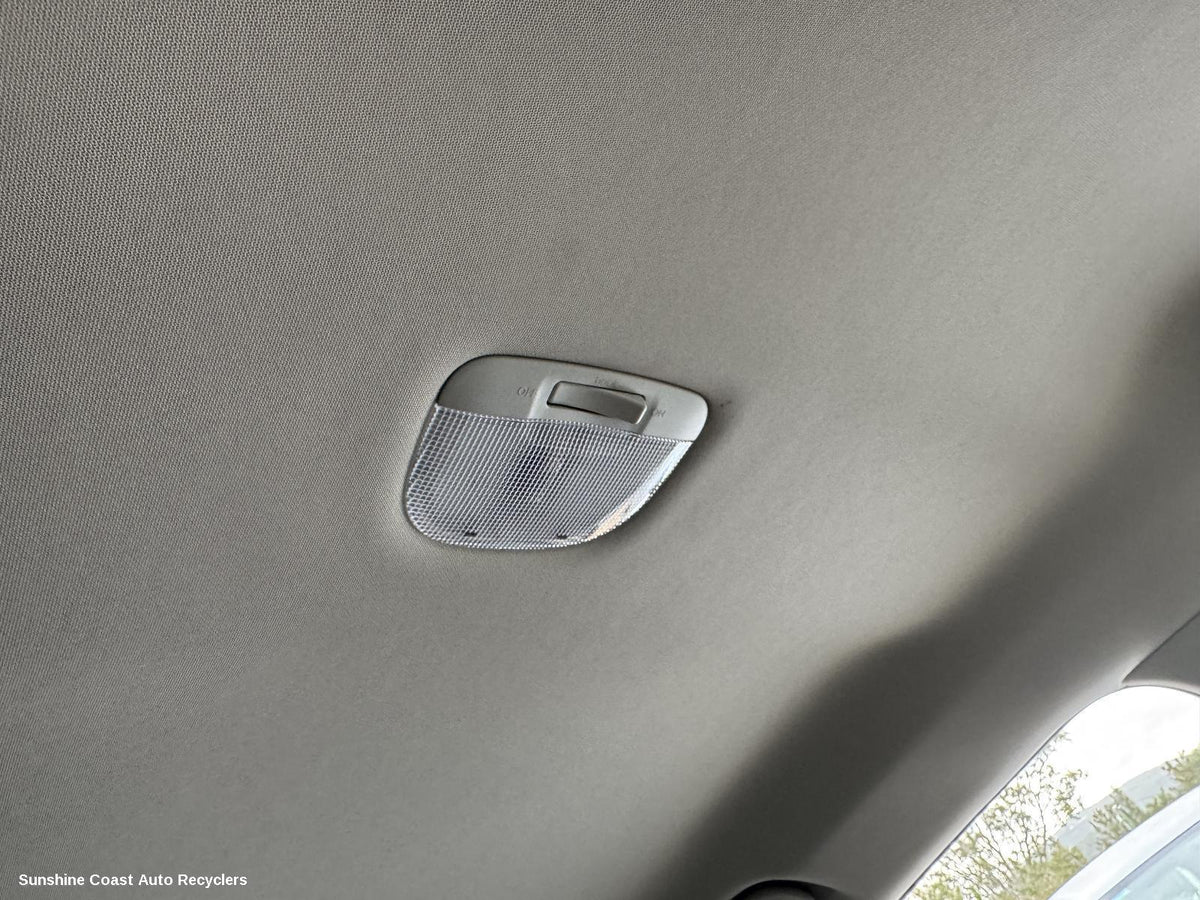 2022-2026 Subaru Crosstrek Courtesy Light