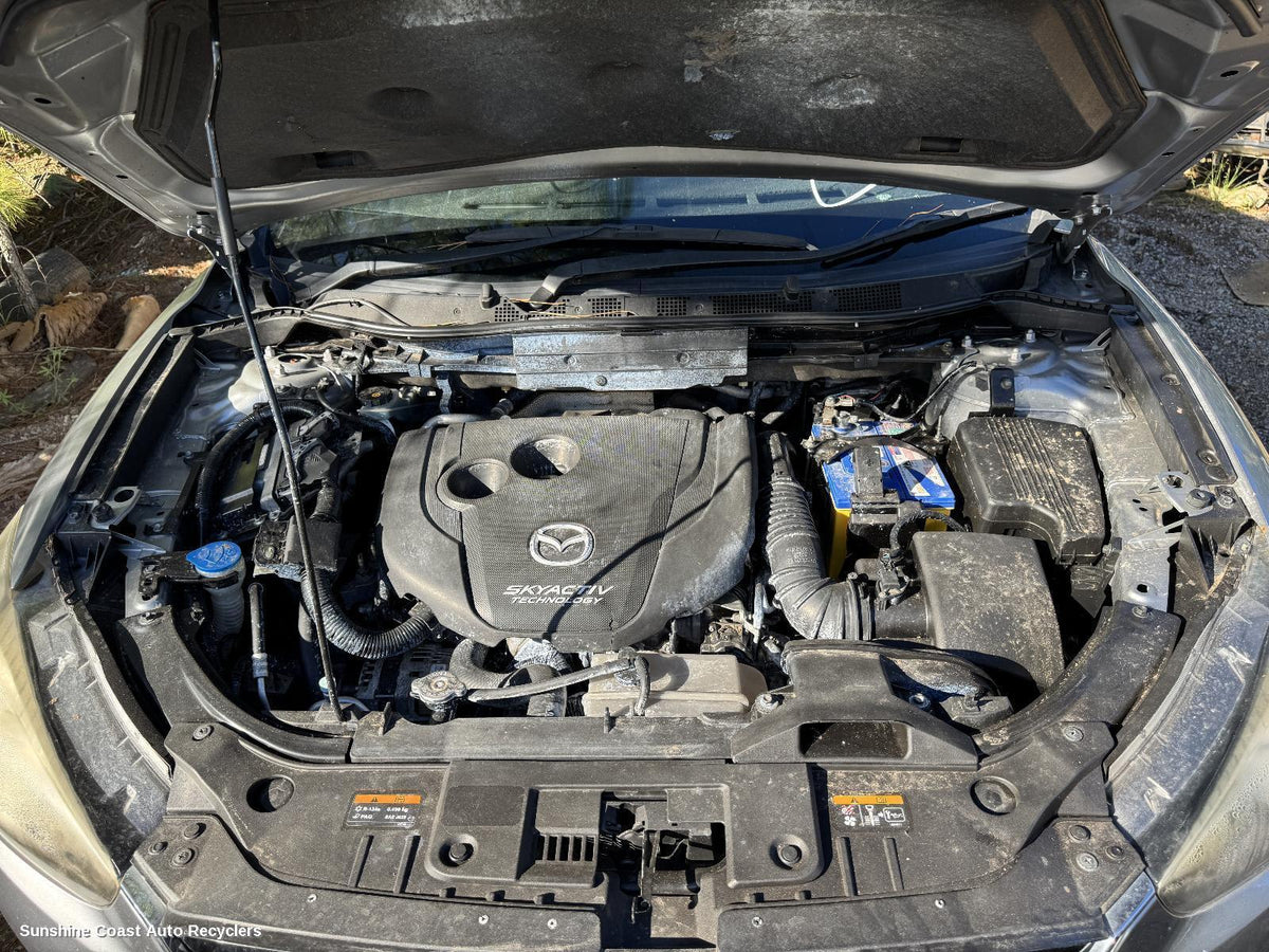 2012-2016 Mazda Cx5 Differential Centre