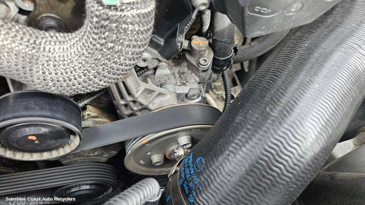 2010-2018 Volkswagen Touareg A C Compressor
