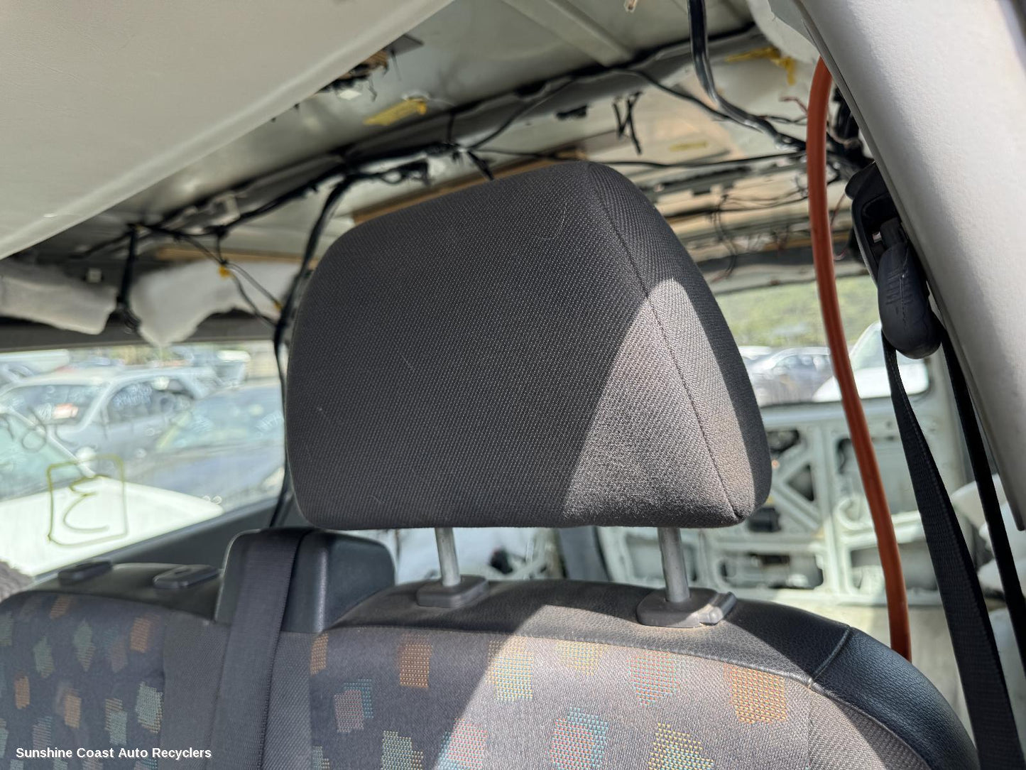 2005 Mercedes Vito Headrest