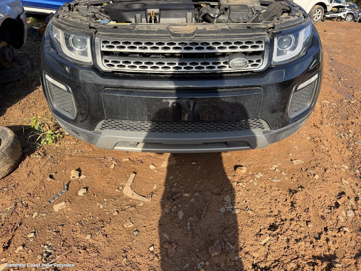 2015-2019 Land Rover Rangerover Evoque Front Bumper