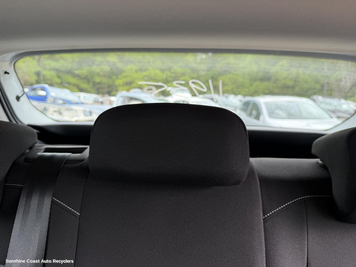 2020-2026 Volkswagen T-cross Headrest