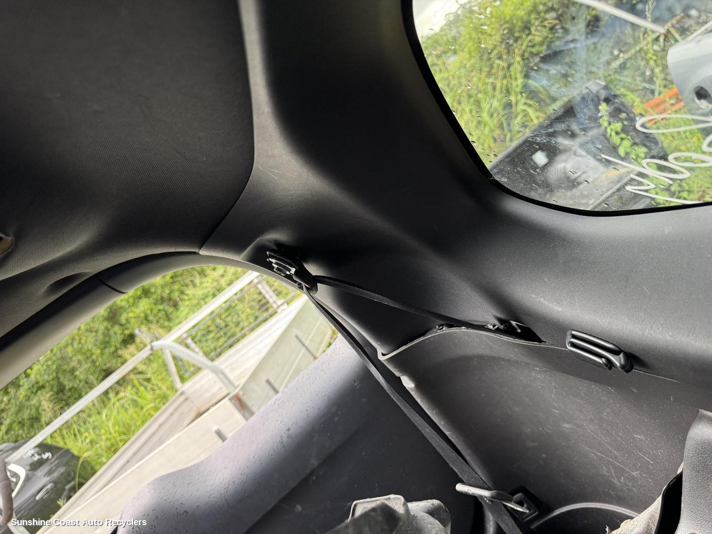 2018 Mitsubishi Outlander Seatbelt Stalk