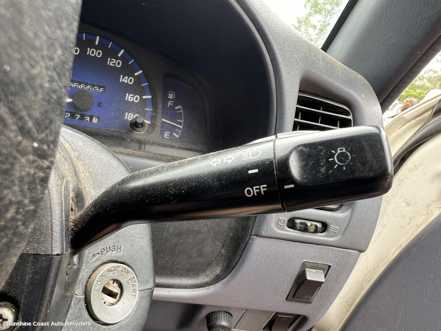 2003 Toyota Hilux Combination Switch