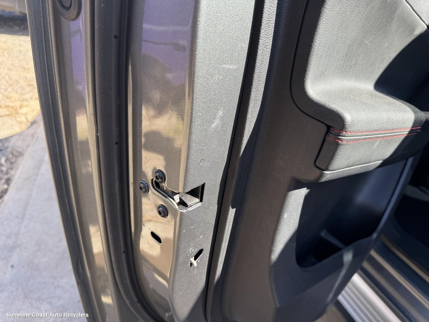 2017-2025 Ldv T60 Door Boot Gate Lock