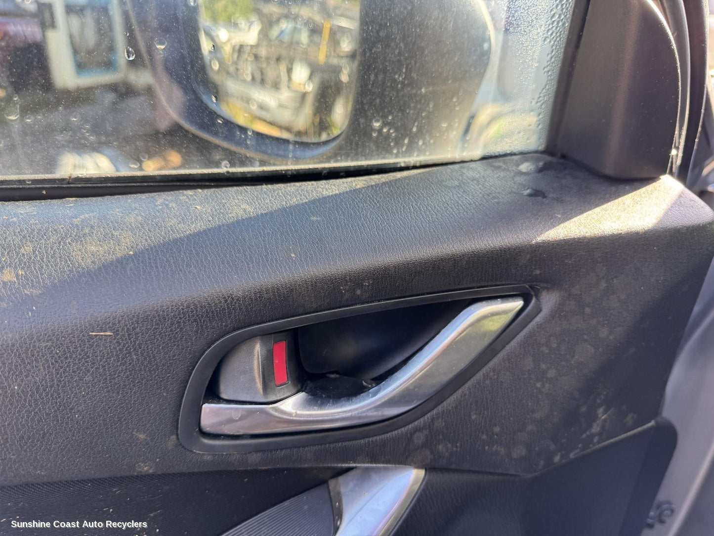 2014 Mazda Cx5 Door Handle