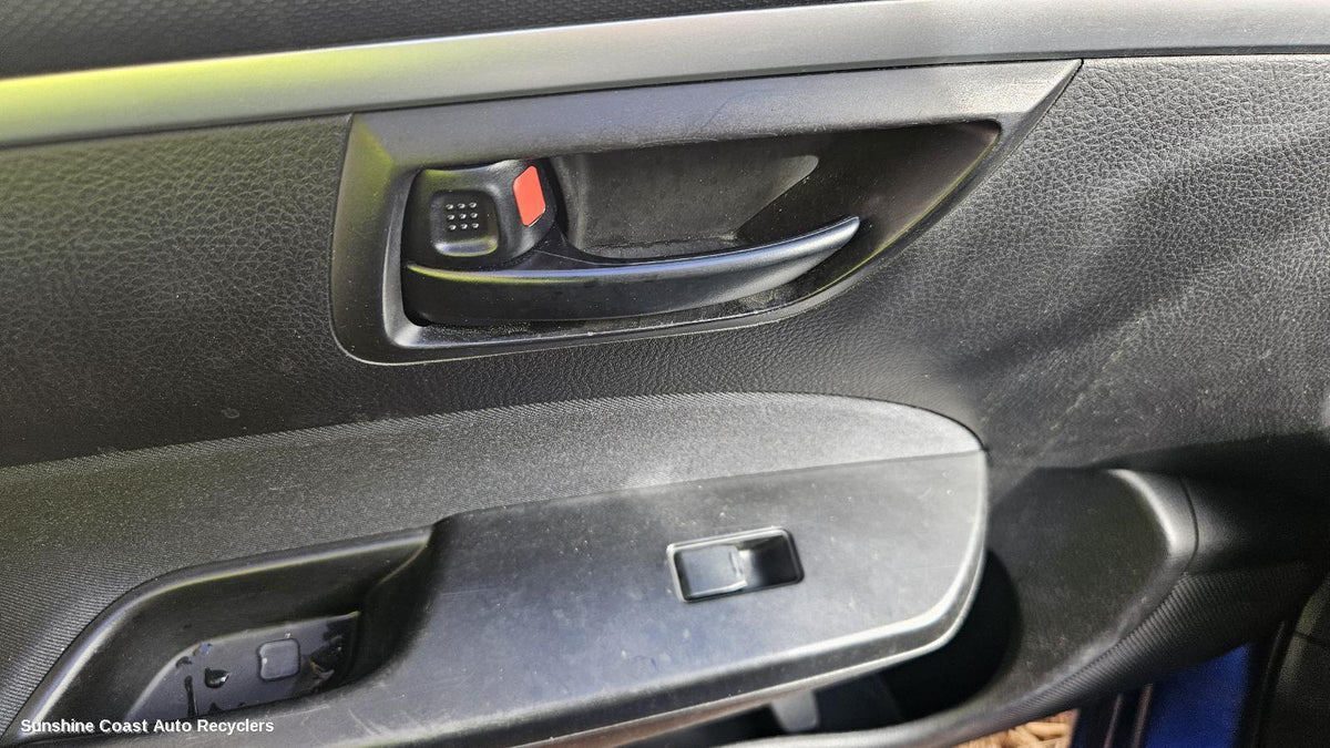 2010-2017 Suzuki Swift Pwr Dr Wind Switch