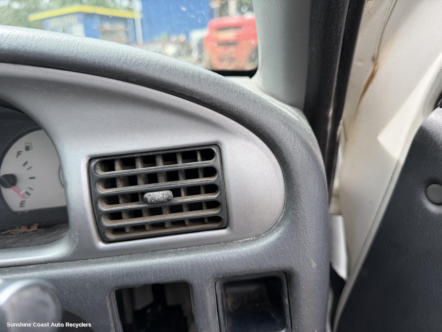 2002-2006 Ford Courier Misc
