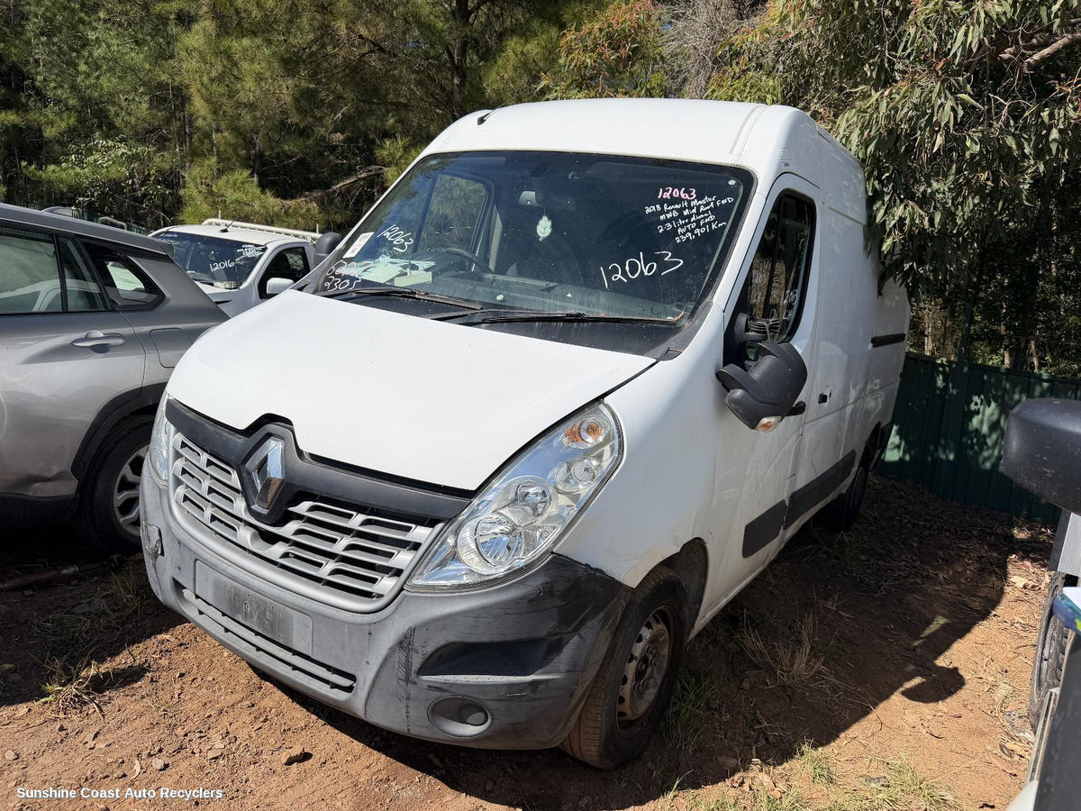 2011-2026 Renault Master A C Compressor