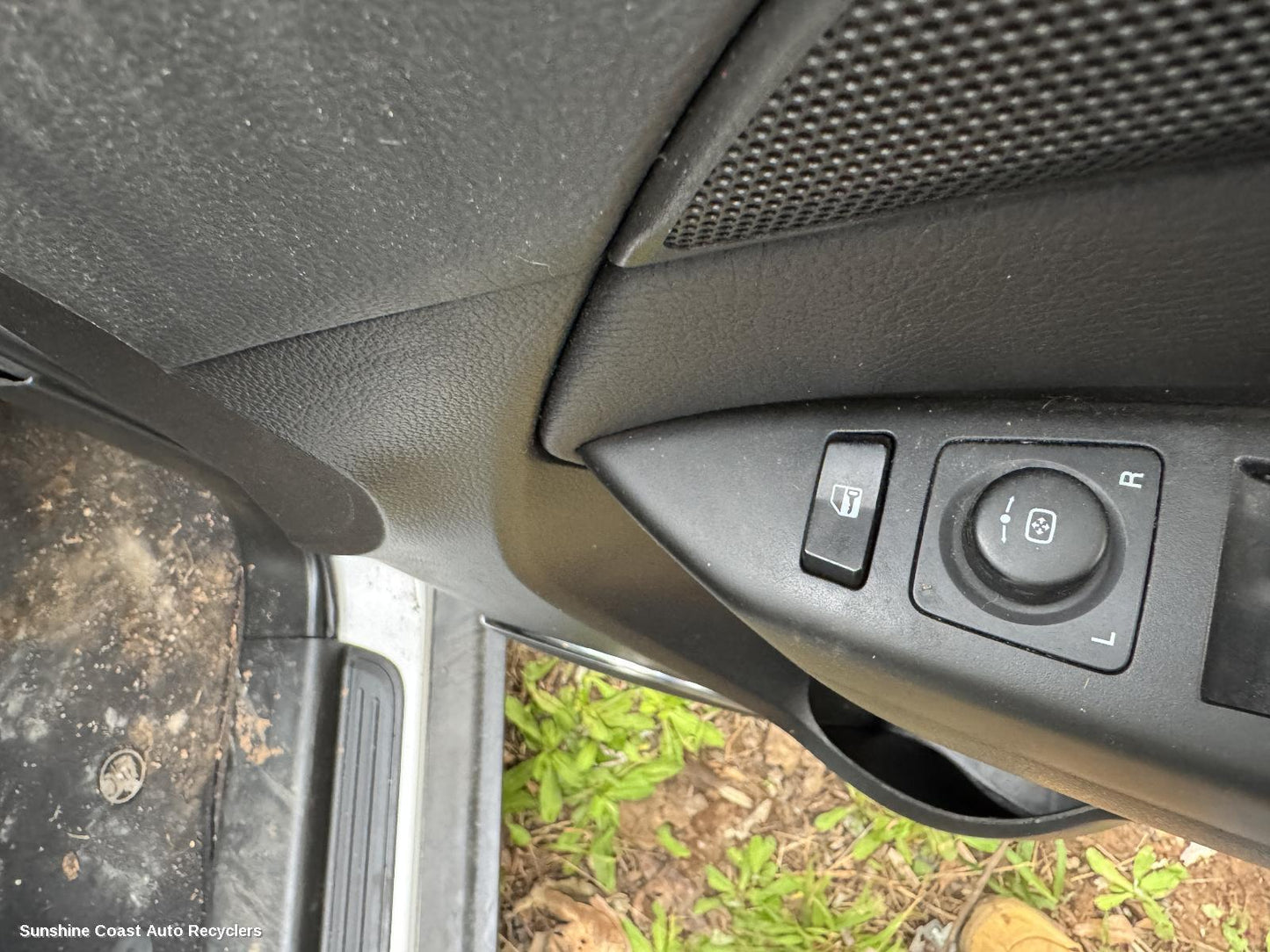 2013 Holden Captiva Misc Switch Relay