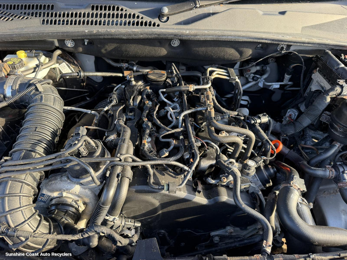 2010-2022 Volkswagen Amarok Engine