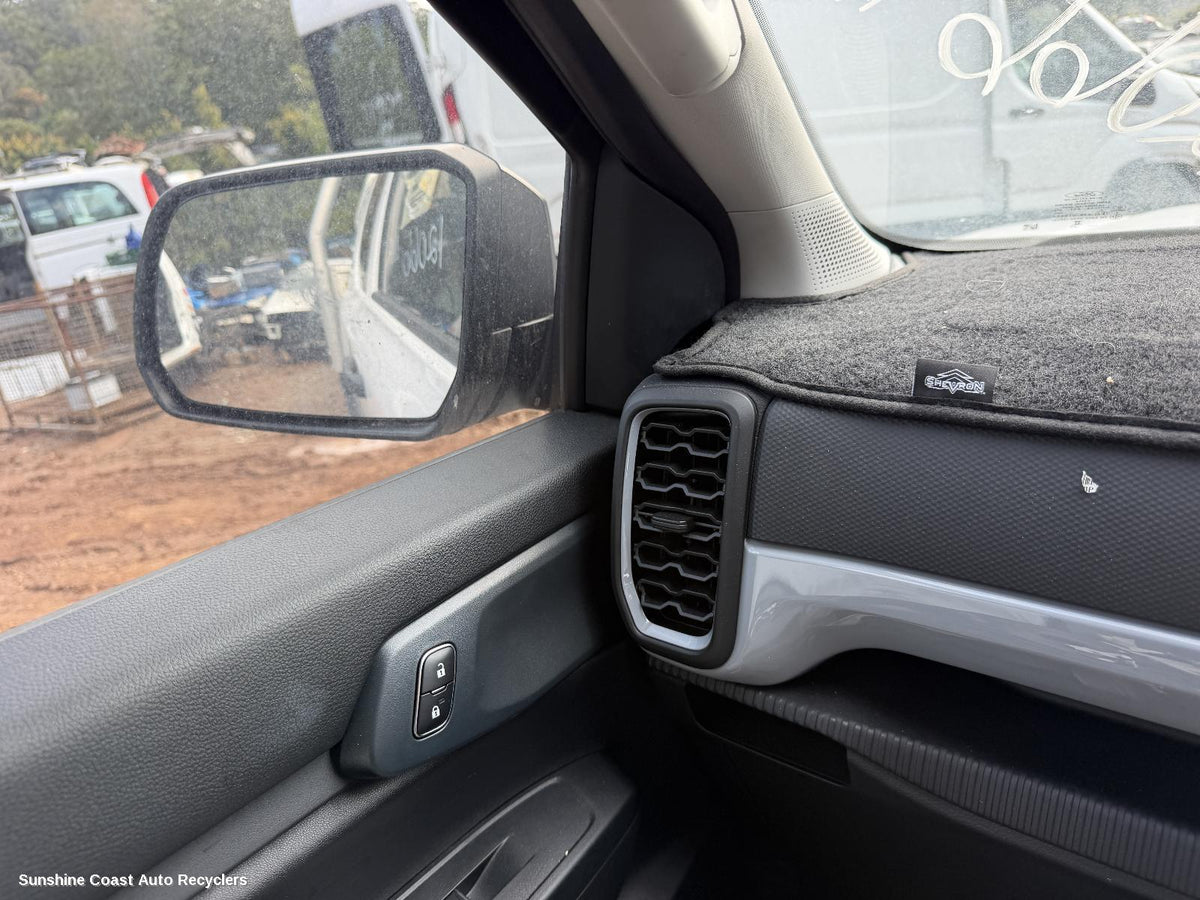 2022-2026 Ford Ranger Misc