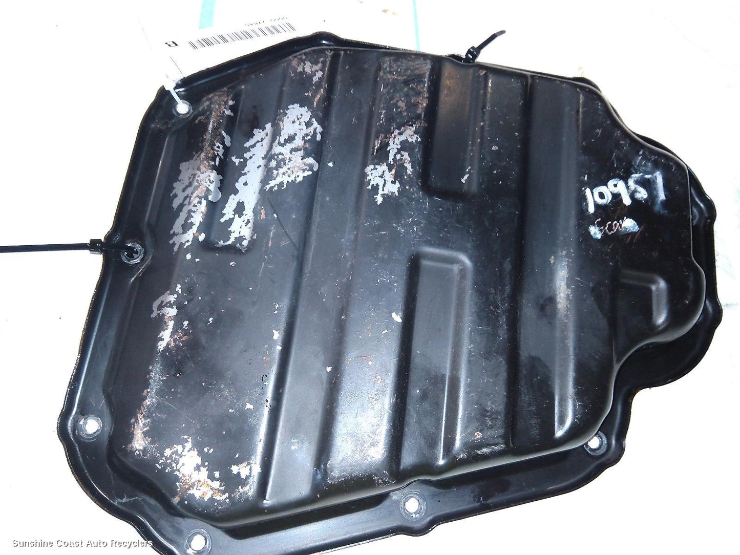 2008 Nissan Xtrail Oil Pan Sump