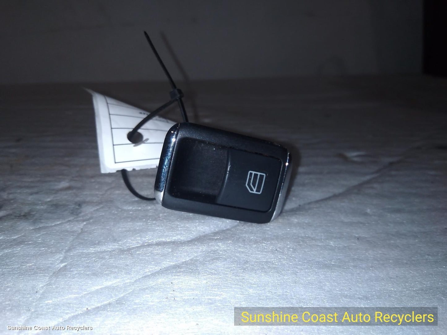 2007 Mercedes C Class Pwr Dr Wind Switch