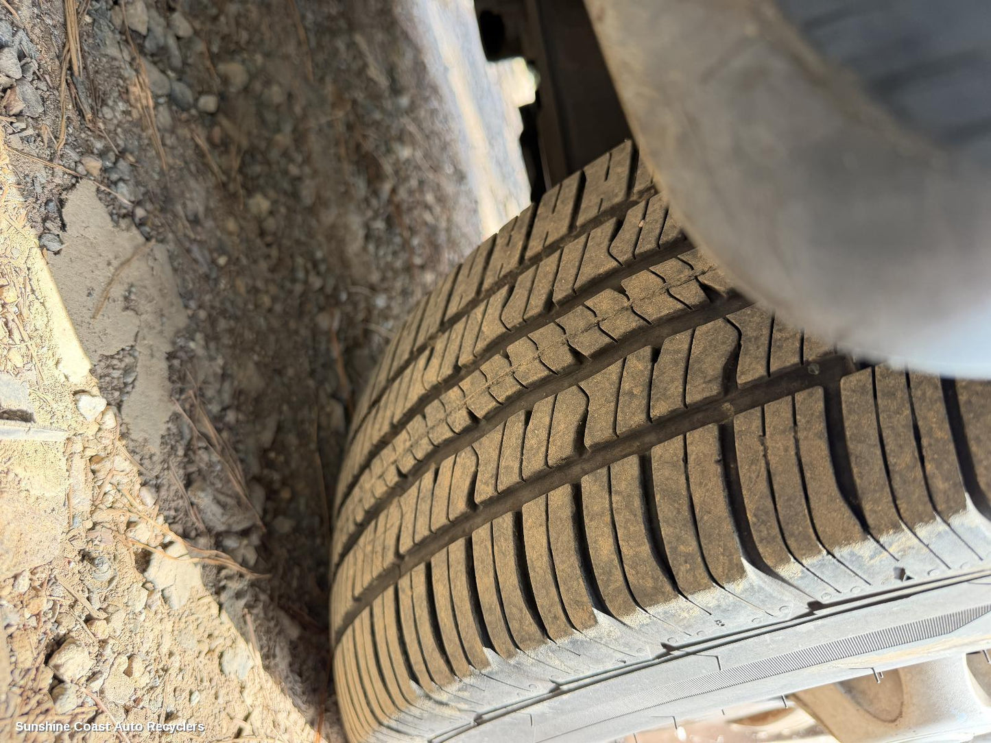 2011-2015 Great Wall V200/v240 Tyre