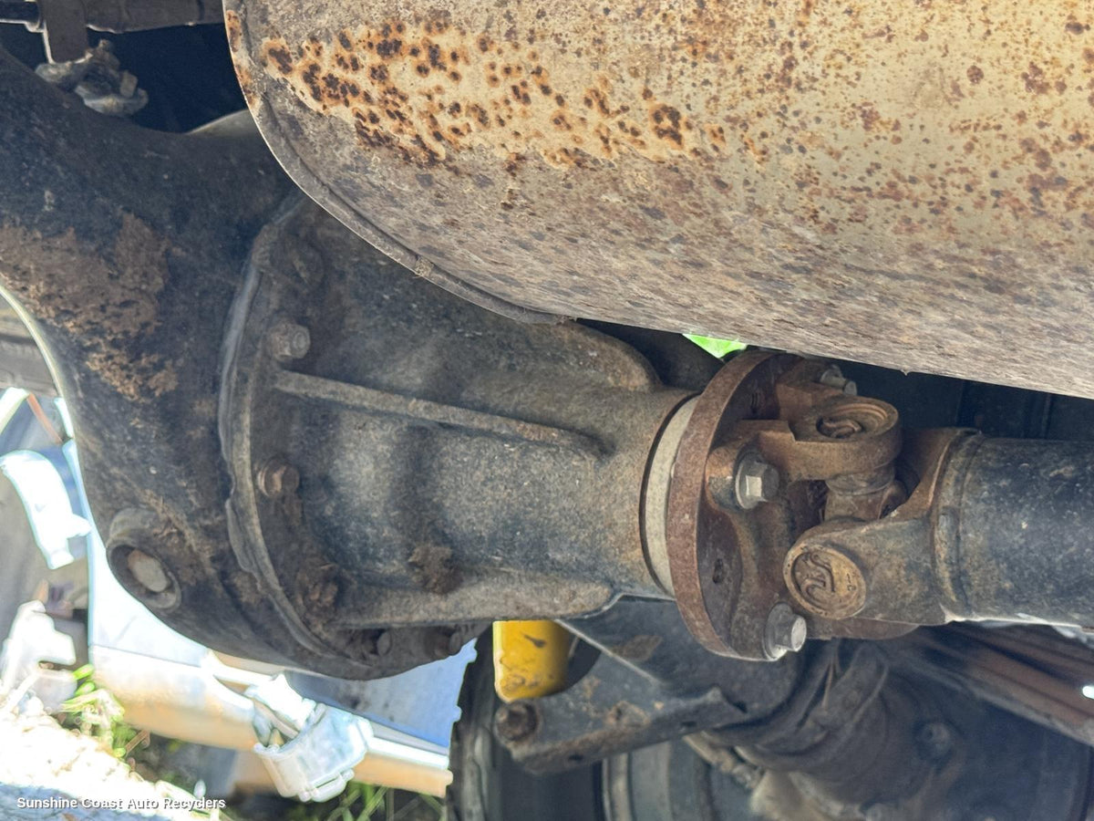 2011-2018 Ford Ranger Differential Centre