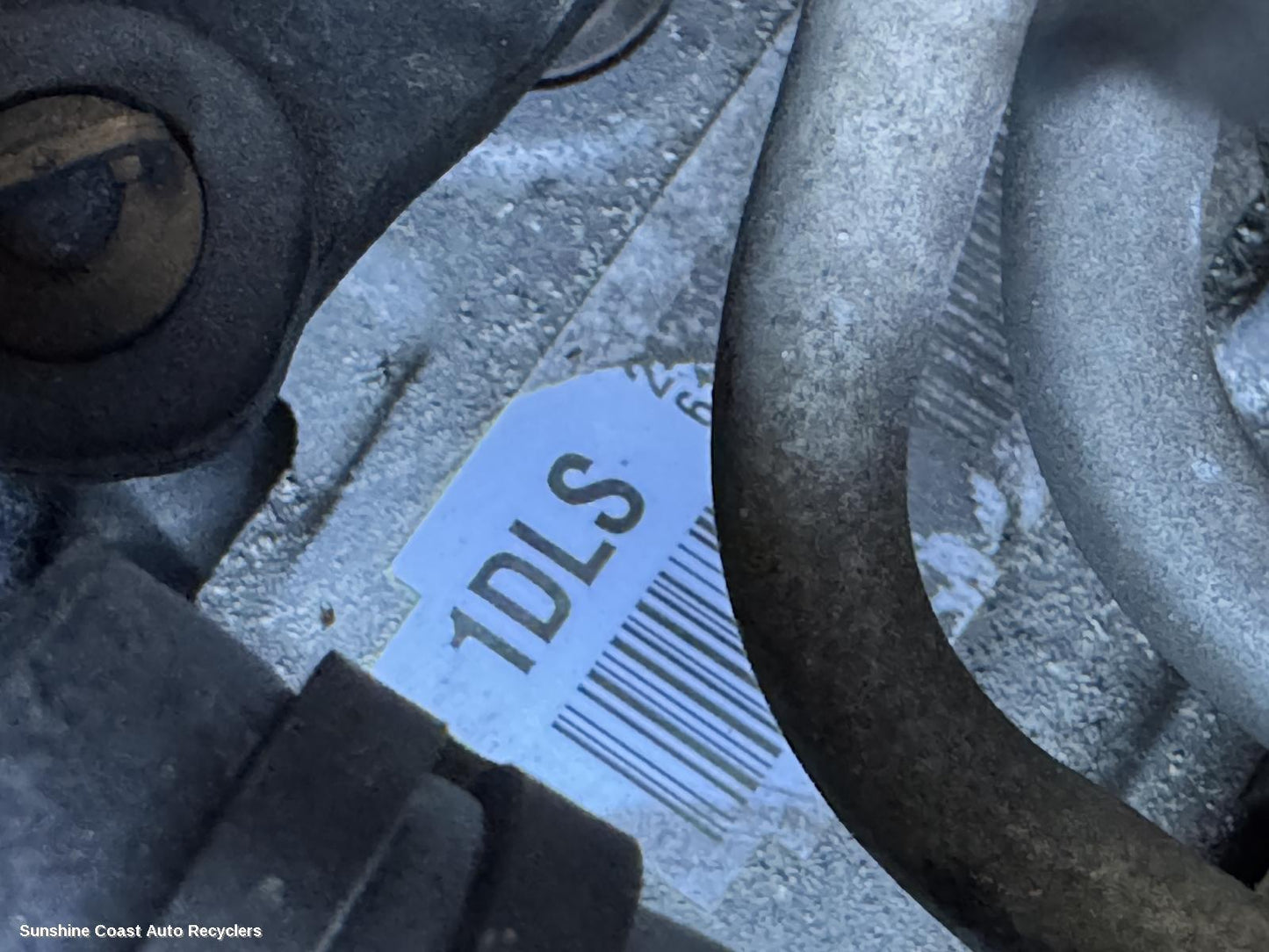 2011 Holden Cruze Trans Gearbox