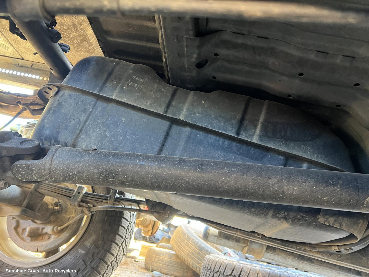 2009-2015 Mitsubishi Triton Rear Drive Shaft