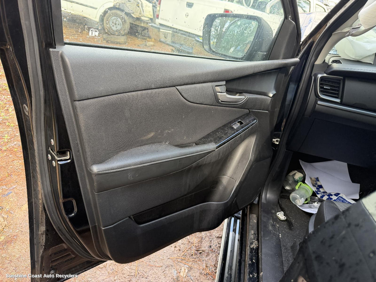2020-2026 Mazda Bt50 Door Boot Gate Lock