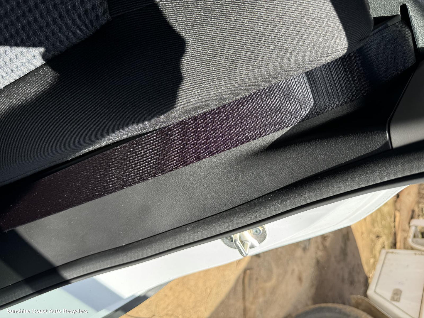 2023 Suzuki S-cross Seatbelt Stalk