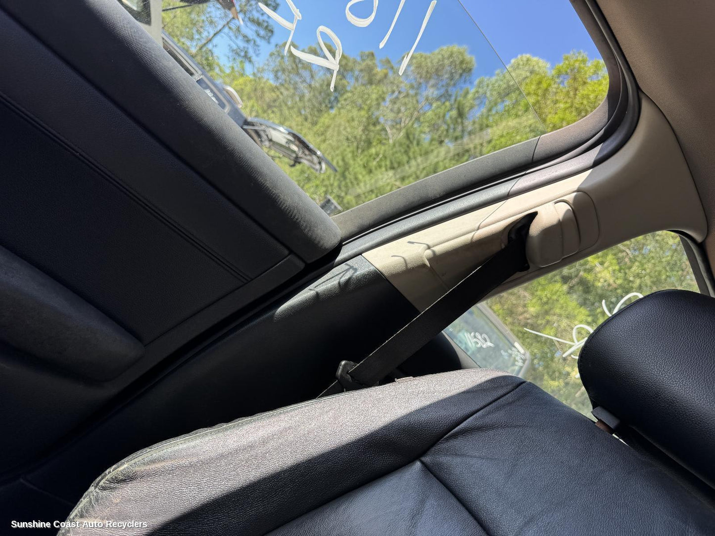 2011 Holden Commodore Seatbelt Stalk
