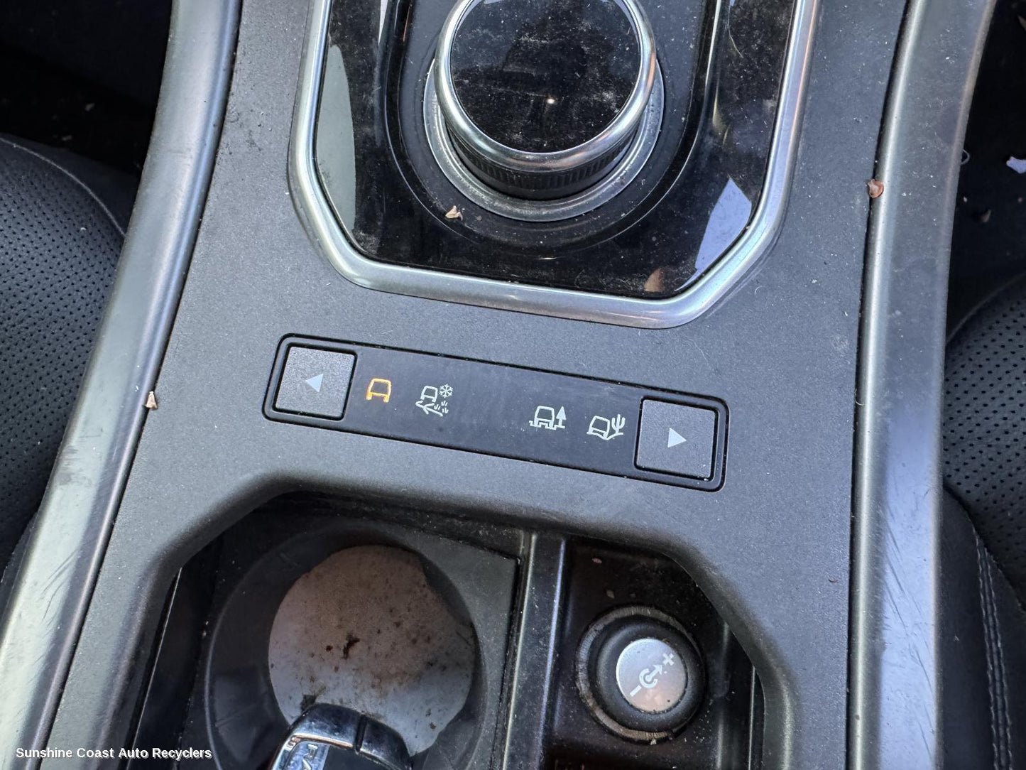 2011-2019 Land Rover Rangerover Evoque Misc Switch Relay