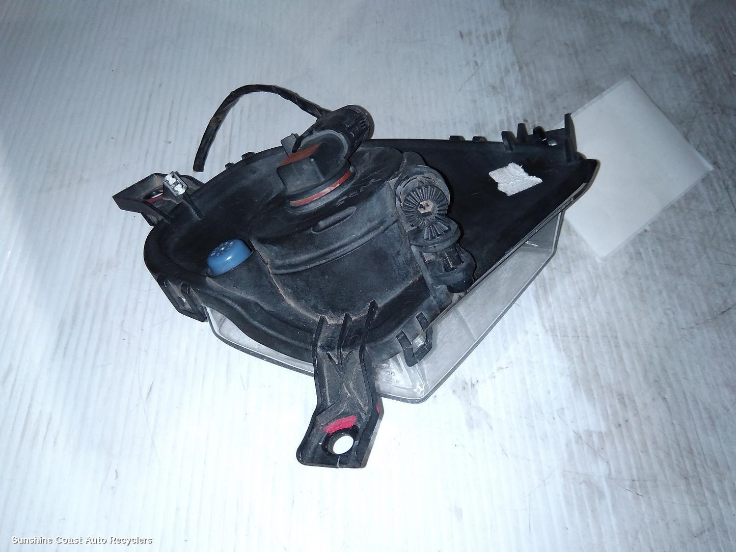 2010 Bmw 3 Series Right Indicator Fog Side