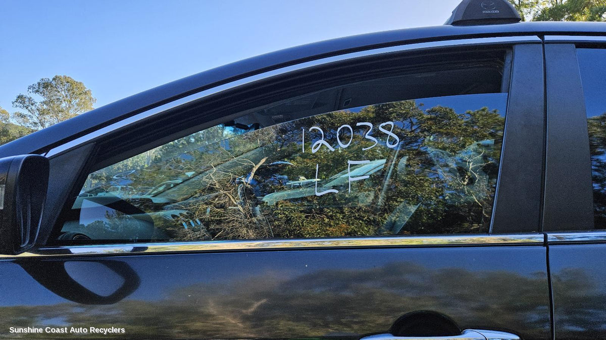 2006-2012 Mazda Cx7 Left Front Door Window