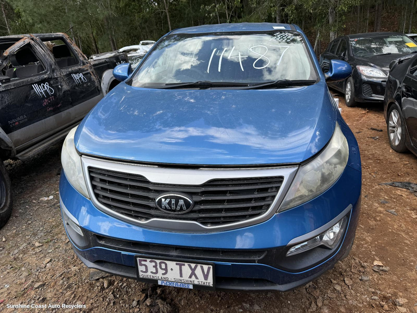2013 Kia Sportage Abs Pump Modulator