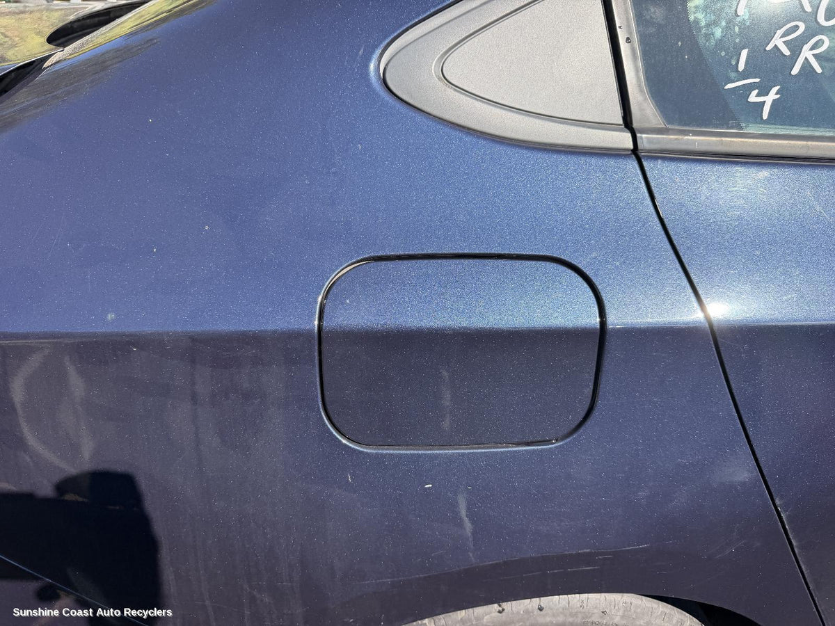 2017-2020 Holden Astra Fuel Door   Filler