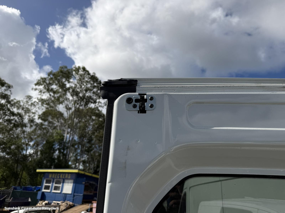 2020-2026 Ldv Deliver 9 Door Boot Gate Lock
