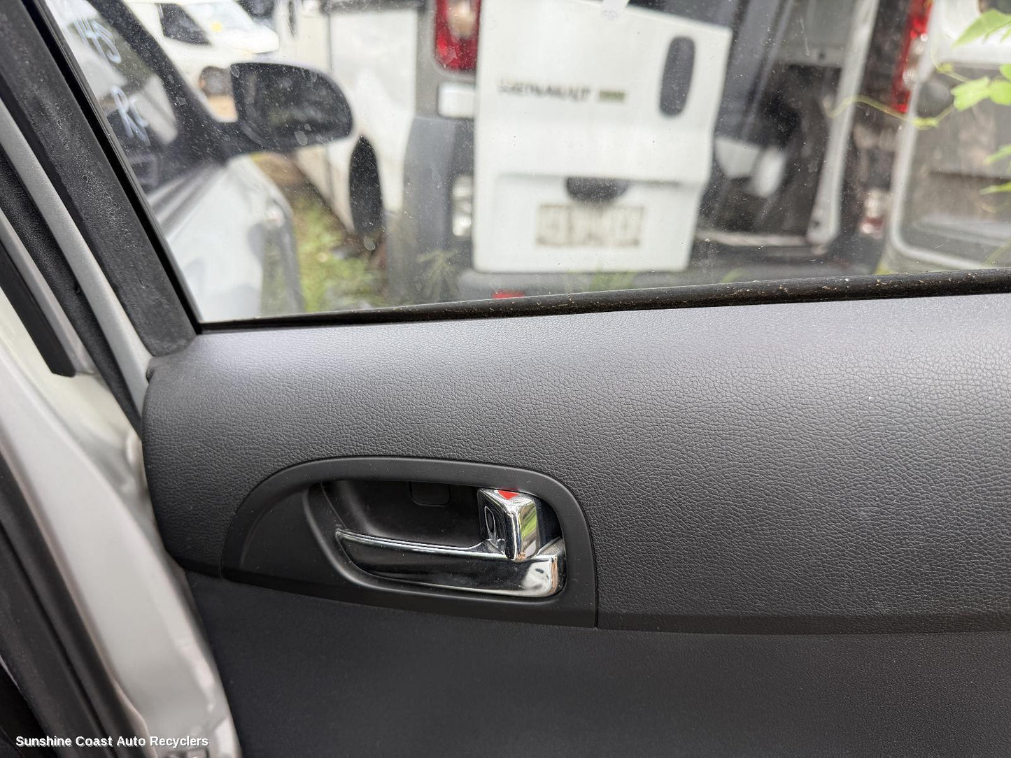 2010-2015 Hyundai I20 Door Handle