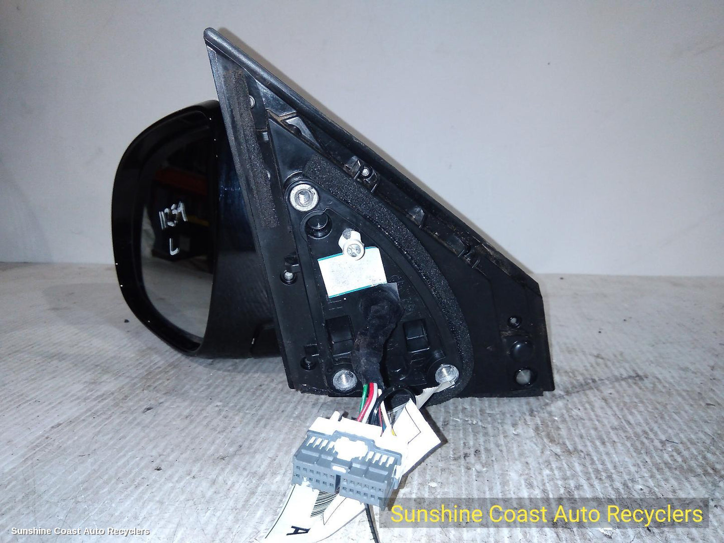 2019 Kia Sorento Left Door Mirror