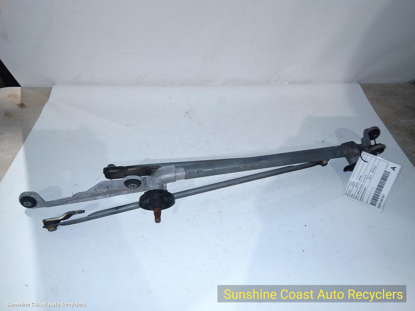 2017 Toyota Hilux Wiper Linkage