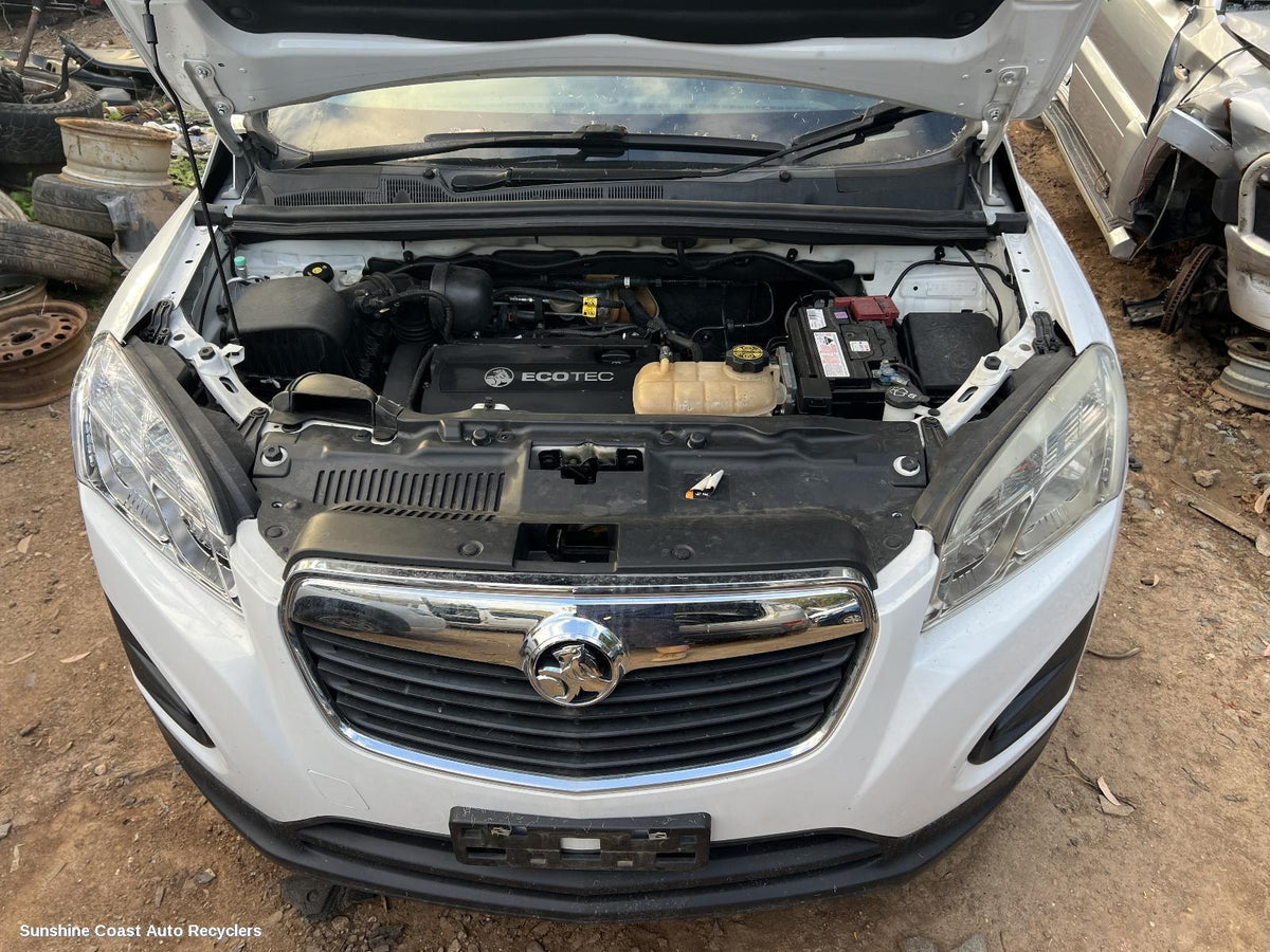 2013-2020 Holden Trax Ignition W  Key